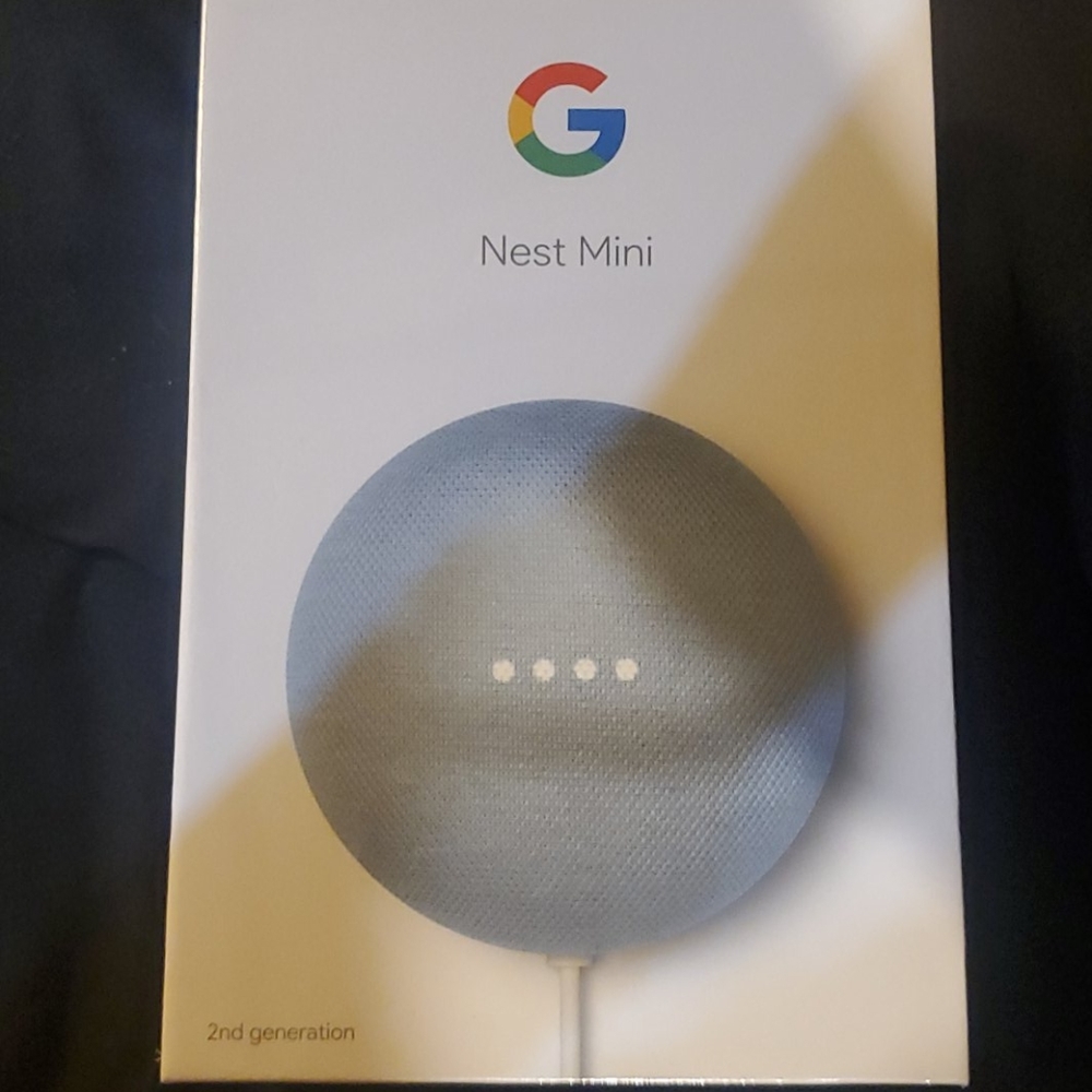 Google Nest Mini
